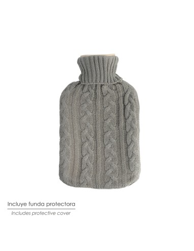 Bolsa Agua Caliente 1,75 Litros Punto Colores Surtidos