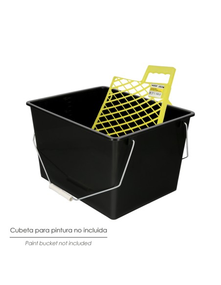 Rejilla Para Escurrir Rodillos Pintar