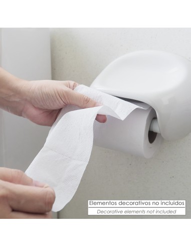 Eje Portarrollos Papel Higienico Ø 22 mm x 110 - 150 mm.