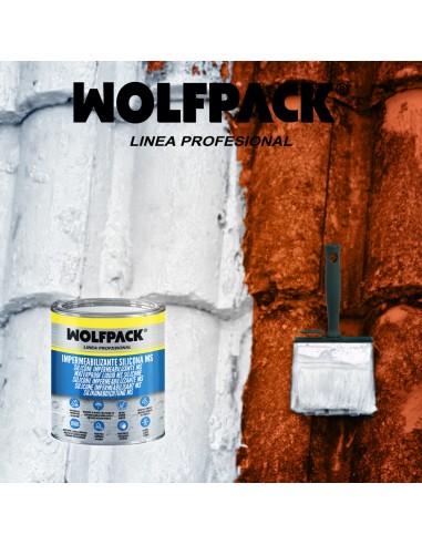 Impermeabilizante Silicona Ms Polymer Blanco 1 Kg. Silicona Liquida, Revestimiento Acrilico, Impermeabilizante, Pintura Acrilica