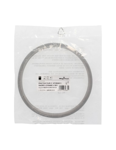 Junta Magefesa Para Ollas Super-rápidas Ø20cm Dynamic 5/ DB5. Recambio original.