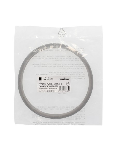 Junta Magefesa Para Ollas Super-rápidas Ø20cm Dynamic 5/ DB5. Recambio original.