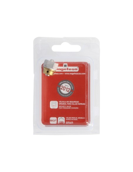 Valvula De Seguridad Para Ollas Rápidas Magefesa Star 2012