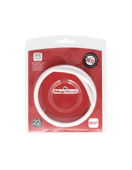 Junta De Silicona Para Ollas Rápidas Magefesa Ø22cm Star 2012