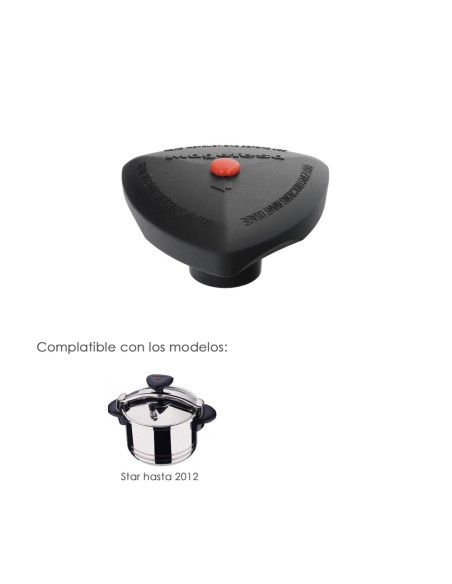Pomo Original Para Olla Rápida Magefesa Star 2012