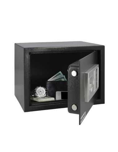 Caja Fuerte Sobreponer Electrica 35x25x25 cm.