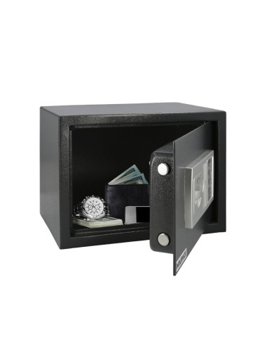 Caja Fuerte Sobreponer Electrica 31x20x20 cm.