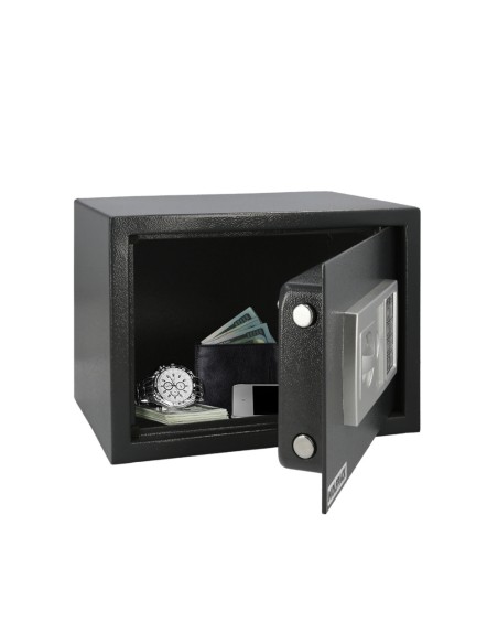 Caja Fuerte Sobreponer Electrica 31x20x20 cm.