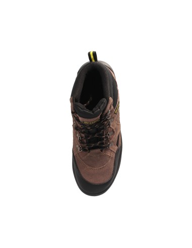 Botas Seguridad "Tiborx" S1P+SR+FO Talla 44 Puntera Reforzada, Suela Antiperforación Antideslizante. Botas Trabajo Seguridad