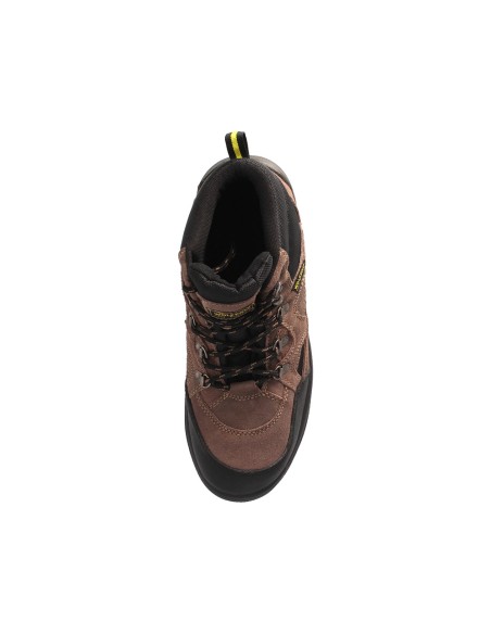 Botas Seguridad "Tiborx" S1P+SR+FO Talla 44 Puntera Reforzada, Suela Antiperforación Antideslizante. Botas Trabajo Seguridad