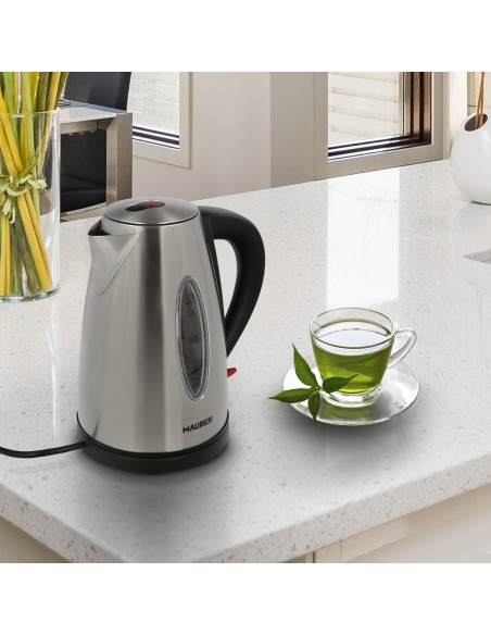 Hervidor De Agua 1,7 Litros. 2200 W.