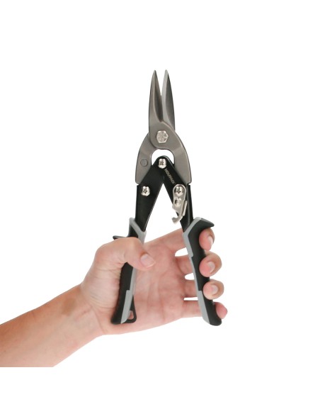 Tijeras Para Corte De Chapa (Espesor 1,2 mm.) Corte Central / Recto