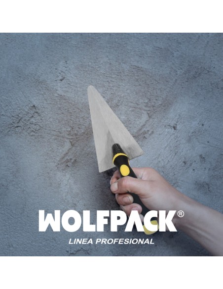 Paletin Wolfpack Gummy Grip 342 / 130 mm.