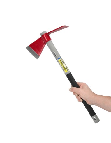 Alcotana 811/ 500 Gramos (Poda) Mango Fibra Vidrio