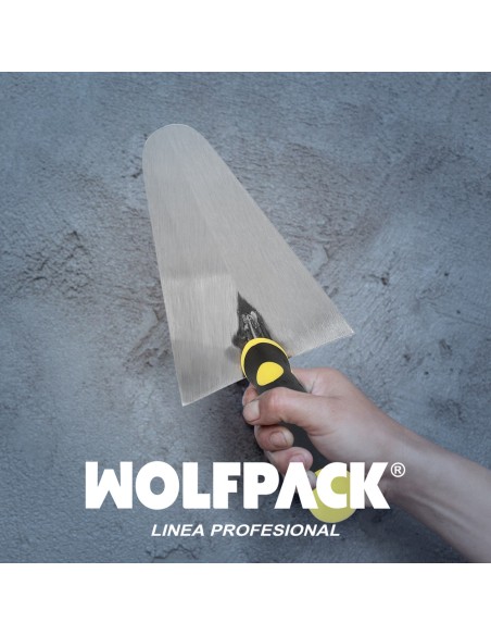 Paleta Wolfpack Gummy Grip 344 / 165 mm.