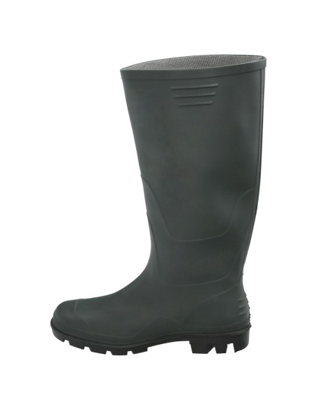 Botas Goma Altas Verdes Nº 48