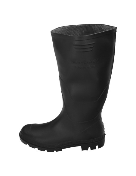 Botas Goma Altas Negras Nº 48