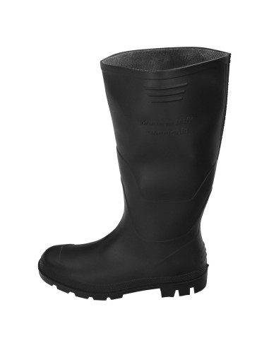 Botas Goma Altas Negras Nº 40