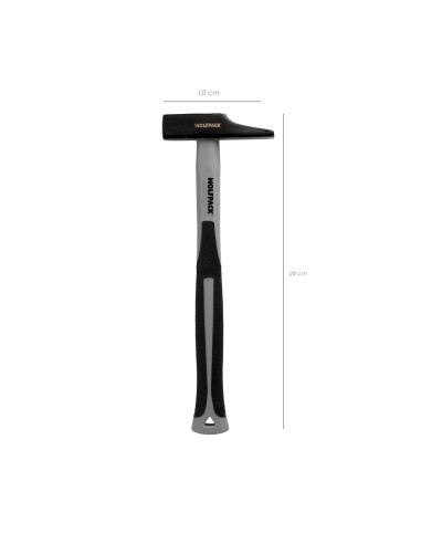 Martillo Carpintero Con Mango Fibra Vidrio 22 mm