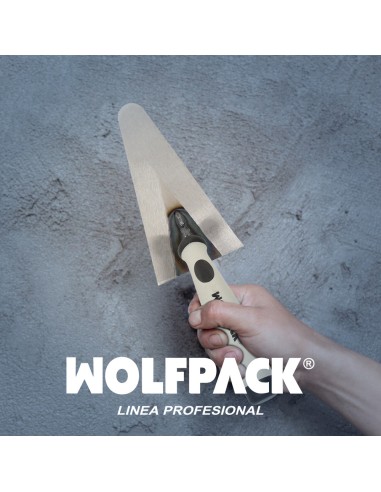 Paletin Wolfpack Plus Mango Goma 342/130 mm.