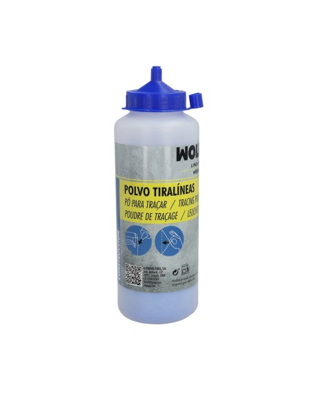 Polvo Tiralineas Wolfpack Bote 1000 Gramos.