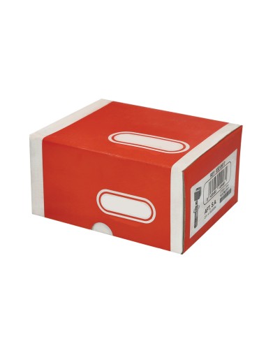 Candado Empotrar Llave Plana C-1 Hembra