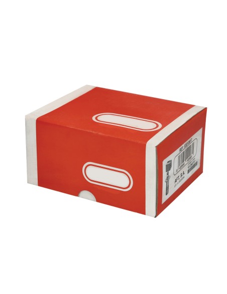 Candado Empotrar Llave Plana C-1 Hembra