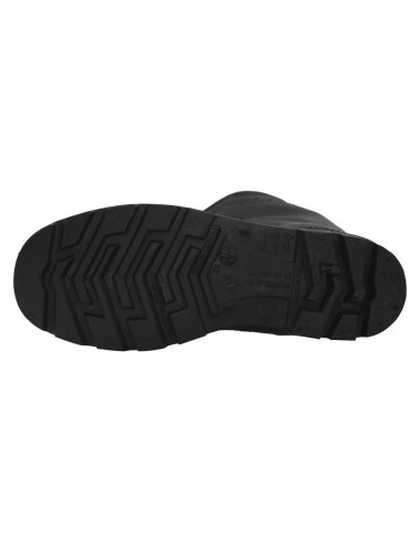 Botas Goma Altas Negras Nº 46