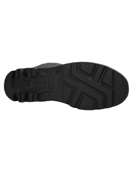 Botas Goma Altas Verdes Seguridad Nº 48