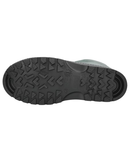 Botas Goma Altas Verdes Invierno 80 Nº42