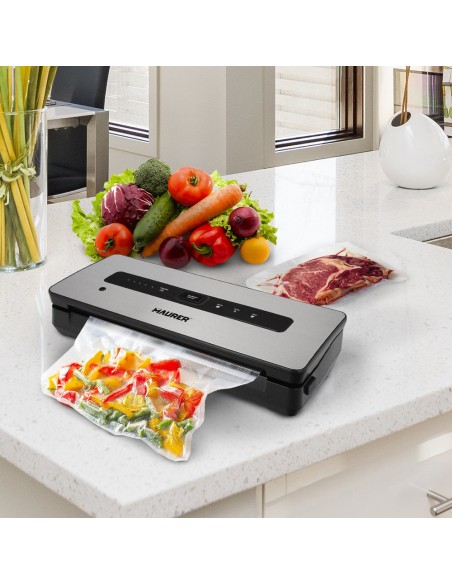 Maquina Envasar Al Vacio Maurer 130W.