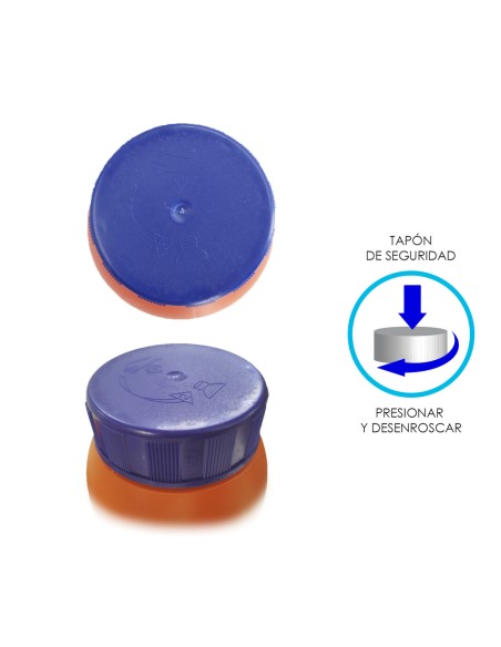 Desatascador Granular Profesional 1 Kg. Desatascador De Tuberías, Eliminador De Atascos, Limpiador De Tuberías