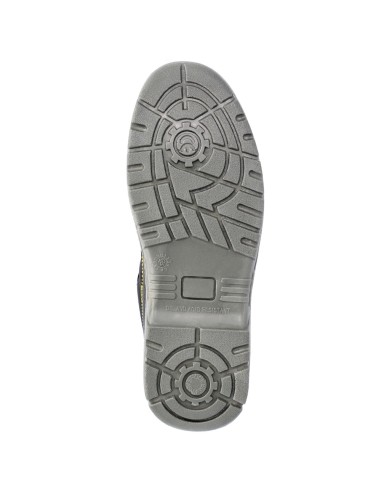 Zapatos Seguridad S3 Piel Negra Wolfpack Nº 40 Vestuario Laboral,calzado Seguridad, Botas Trabajo.