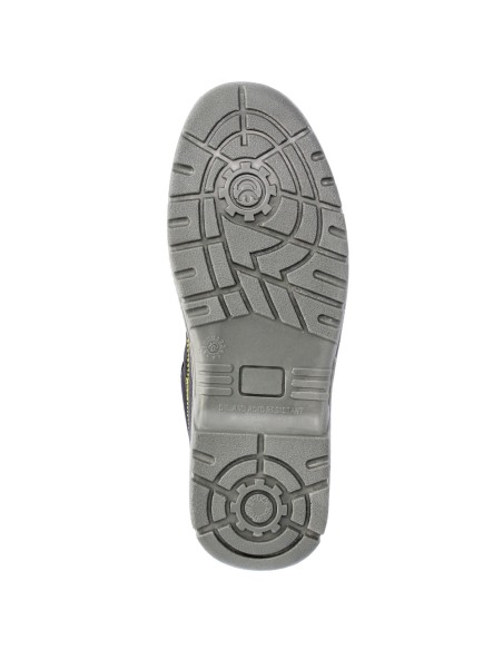 Zapatos Seguridad S3 Piel Negra Wolfpack Nº 40 Vestuario Laboral,calzado Seguridad, Botas Trabajo.