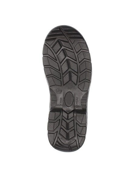 Botas Seguridad S3 Piel Negra Wolfpack Nº 48 Vestuario Laboral,calzado Seguridad, Botas Trabajo.