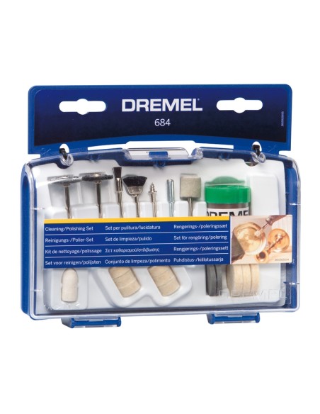 Juego para limpiar / pulir