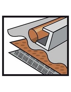 Multi-Max de DREMEL®, papel de lija para madera (P60, P120 y P240)