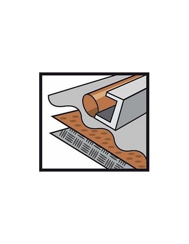 Multi-Max de DREMEL®, papel de lija para pintura (P80, P120 y P240)