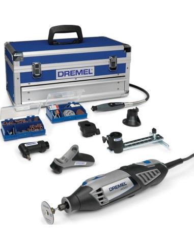 DREMEL® 4000 Platinum Edition