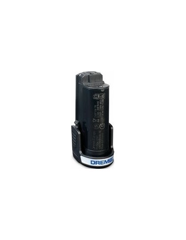 Paquete de baterías litio de 7,2 V DREMEL® 808
