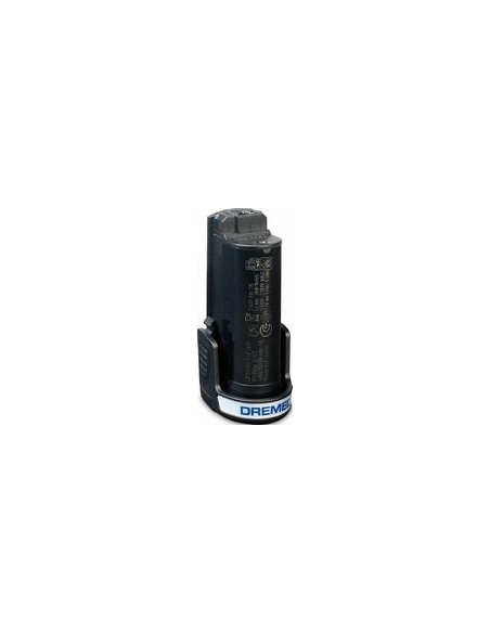 Paquete de baterías litio de 7,2 V DREMEL® 808