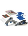 Kit para proyectos de decoración en el hogar con grabadora y pistola de pegar 930 DREMEL®