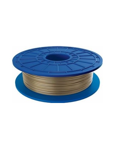 Filamento 3D dorado de DREMEL®
