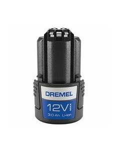 Batería 12V, 3AH Li-ion DREMEL 12V30-01