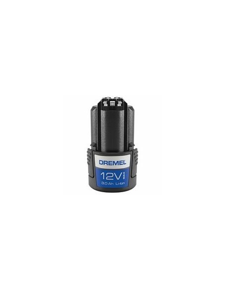 Batería 12V, 3AH Li-ion DREMEL 12V30-01