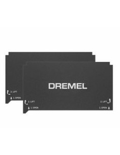 Impresora 3D DREMEL® DigiLab 3D40: cubierta de impresión flexible