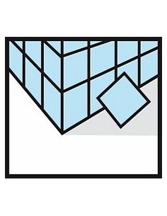 Disco de corte de diamante para azulejos DREMEL® DSM20