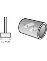 Disco de pulir 13 mm