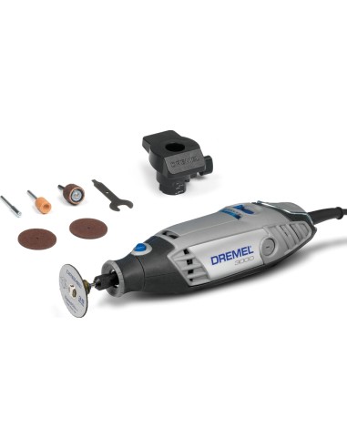 Kit DREMEL® 3000 Bronze