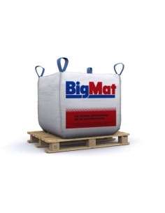 SACA CONTENEDOR 1.000 KG.VACIA